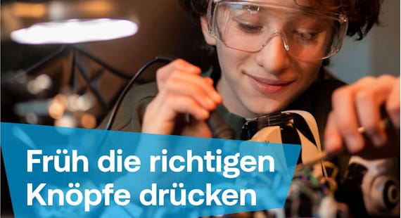 Cover TÜV SÜD Stiftung Jahresbericht 2025